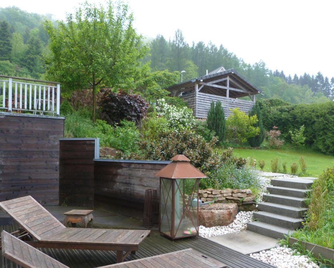 B&B Les Hauts D'Ornans Exterior photo