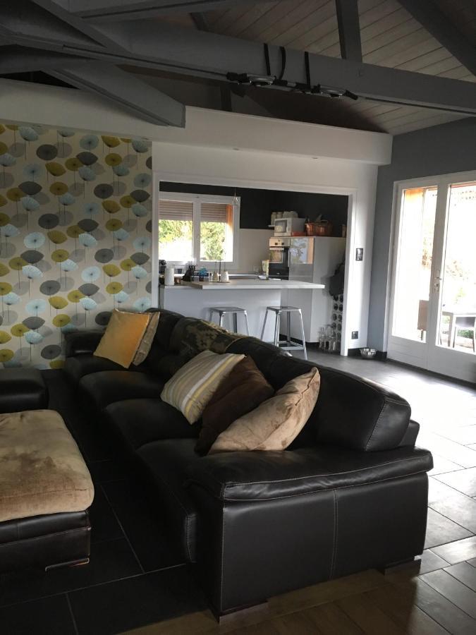 B&B Les Hauts D'Ornans Exterior photo