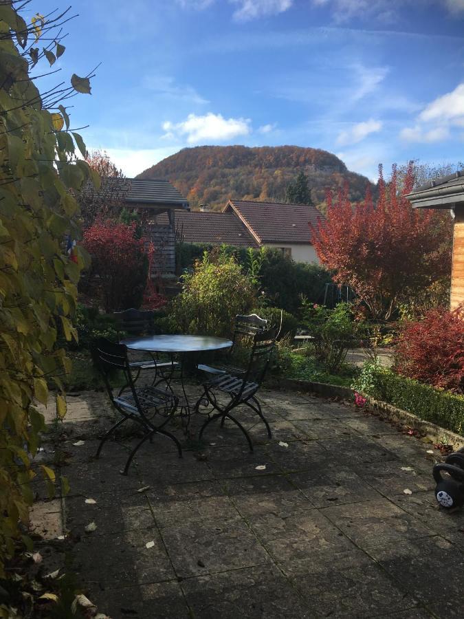 B&B Les Hauts D'Ornans Exterior photo